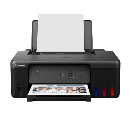Canon PIXMA G1230 - MegaTank Inkjet Printer