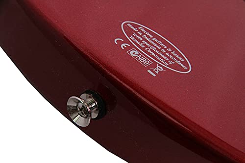 Image of Yamaha Pacifica 012 - Electric Guitar Red Metallic
