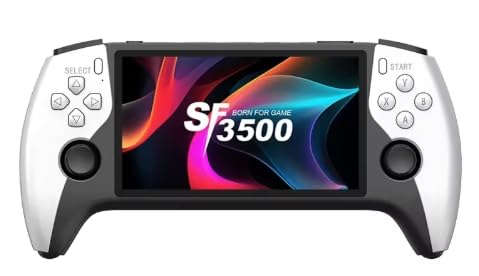 SF3500 Handheld console with a special selection of games (Special Edition) — image 1
