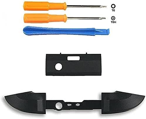 Miniatura 2 de Ambertown LB RB Bumpers Botones Guía de botón de disparo Botón envolvente para reemplazo del controlador Xbox Series S X (botones de parachoques LB