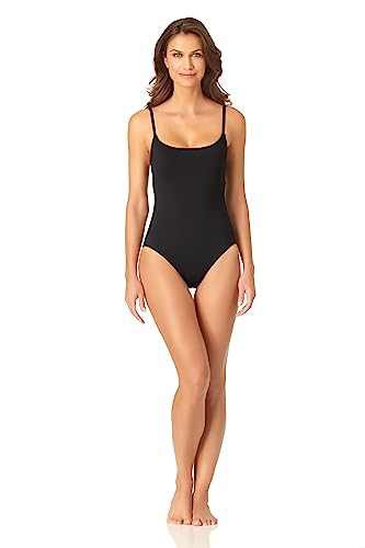 Anne Cole - Classic Lingerie Maillot One Piece Swimsuit