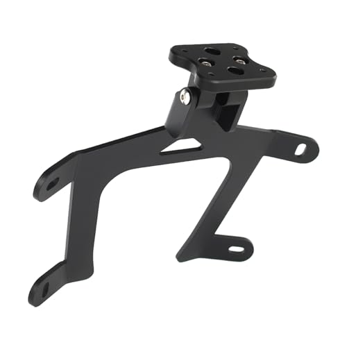 Support GPS Kawasaki Z1000SX fini les vibrations avec la barre de pare-brise