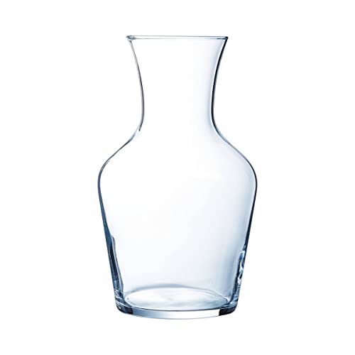 ARC 10291 L Brocca Vetro Carafonvin, 1 lt, 0.02x12x20.3 cm