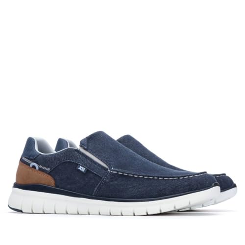 Mocasines XTI de hombre para caminar sin dolor con estilo casual 5