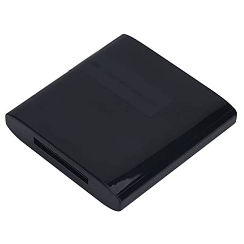 Seprendi Adaptateur Bluetooth 30 broches Récepteur de musique sans stéréo pour et autres haut-parleurs Dock 30 broches