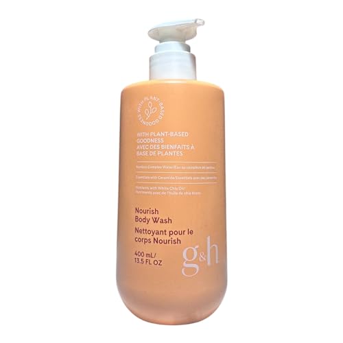 Nourish Body wash 400ml