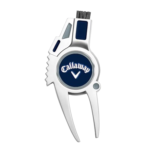Callaway 4-in-1 Divot Tool Navy