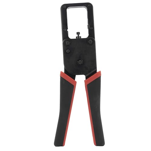 Pince à sertir Platinum Tools 100061C outil câble RJ45 noir - 5