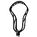 Silverfin Lacrosse Head, Strung Lacrosse Head, Strung/Unstrung Lacrosse Head, Mens Lacrosse Stick, Lacrosse Stick Head, Mens Strung/Unstrung Lacrosse Head, Lacrosse Head Strung (Unstrung, Black)