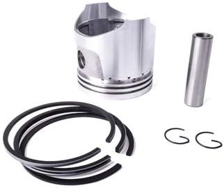 Buggies Unlimited Conjunto de pistónanillo de gas Club Car (para 1984-1991)