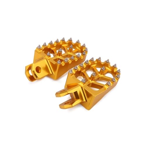 Repose-pieds de frein DRZ400 pour réparer les fixations pliées - 6