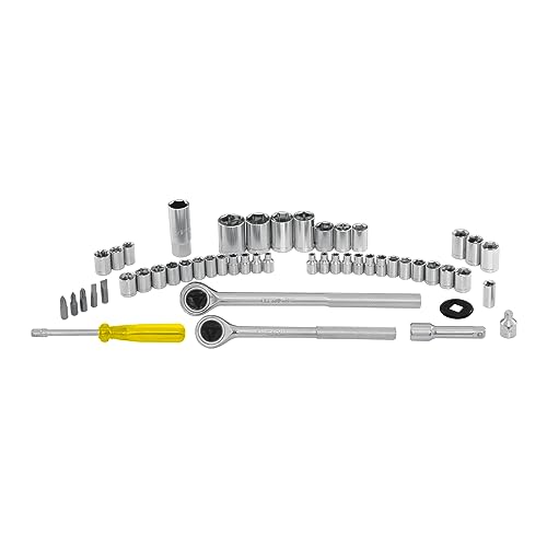 Herramientas Automotrices, Tools juego matraca y dados Marca Pretul (2)