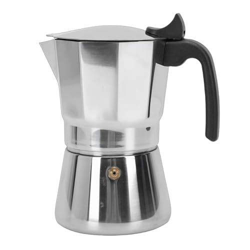 Cafetera de Estufa Octagonal Ajustable 6 Tazas 300 mL miniatura 6