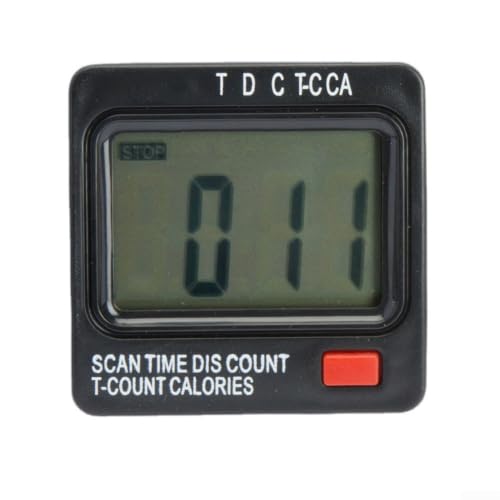 ABS Electronic Timer Counter for Gym Equipment 60mm