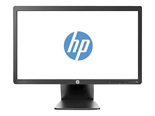 HP C9V73A8#ABA EliteDisplay E201 20'' LED-Backlit LCD Monitor, Black