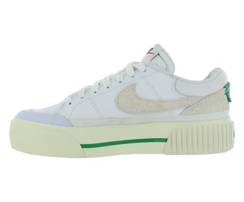 Image of Nike Women's Court Legacy Lift Shoes