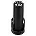 Joiry 2-Pack Replacement Dremel 8100 Battery, 8V 3000mAh Li-ion, Rechargeable - Compact Battery with Higher Safety & Longer Runtime - Compatible with Dremel B808-01, 85-0352, 26150808JA, F0138100JB