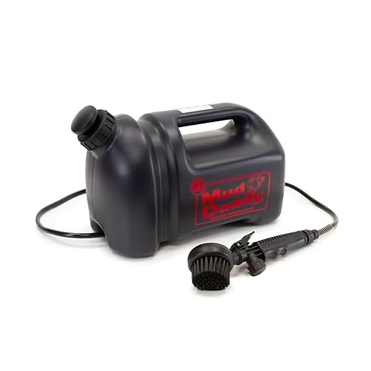 Mud Daddy 8 Litre Cleaning Device
