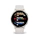 Garmin vívoactive 5, Health and Fitness GPS Smartwatch, AMOLED Display, Up to 11 Days of Battery, Ivory