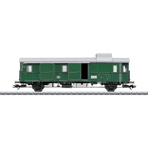Modélisme ferroviaire wagon fourgon Märklin 4315 pour éviter les déraillements