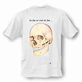 T - Shirt Schädel