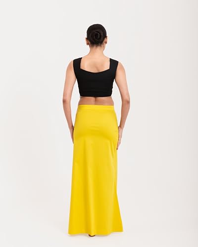 Image of I AM BY DOLLYJAIN D'coat Simple for Women - 99% Cotton, 1% Lycra Stylish Lightweight Coat for Casual and Formal Wear - Comfortable and Durable Outerwear