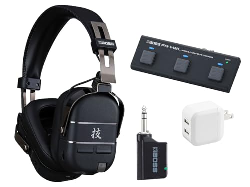 Z WAZA-AIR BASS (USB Type-Cdl) [R݂ɃTEhCNCXZbg] FS-1-WL