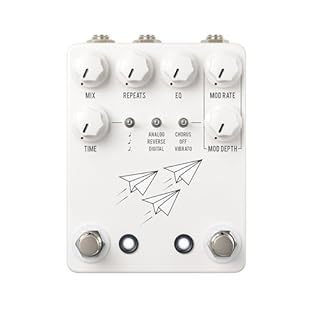 Delays/Echos/Reverb Effekte Gitarren We emphasise a balanced combination of careful workmanship and selected materials. OUR GOAL - Your satisfaction is our top priority and takes centre stage.