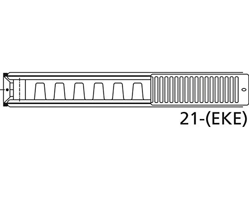 Plattenheizkörper Dekoleidenschaft Universal Ventilheizkörper