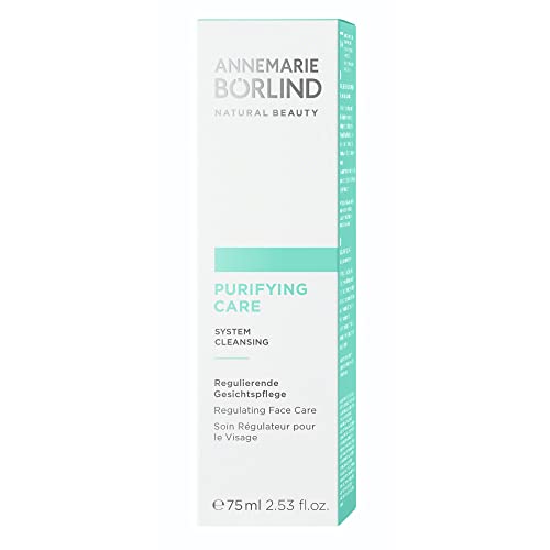 Annemarie Börlind Gesichtspflege – Purifying Care System Cleansing