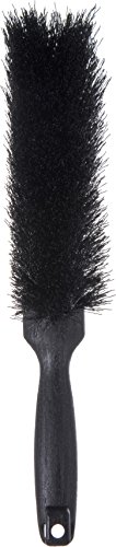 Carlisle Foodservice Products 3625803 Fireplace/Bench Brush, 8", Black #TOP3
