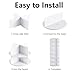 FWTI DEAL 7 Tier Rotating Shoe Rack Tower, 360° Spinning Display Rack, Space Saving Storage Organizer with Lazy Susan for Closet, Hallway, Bedroom, Living Room, Dressing Room