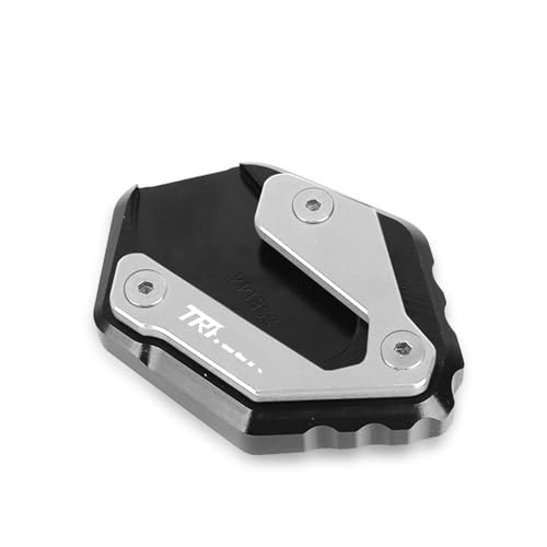 Béquille moto MT-07 avec base élargie antidérapante pour béquille latérale