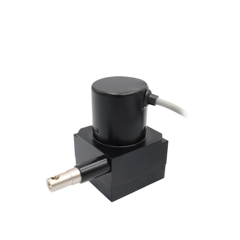 Linear Sensor MT50 100-1200mm Cable-Pull Displacement Sensor Cable-Pull Encoder 2500P Output(200mm)