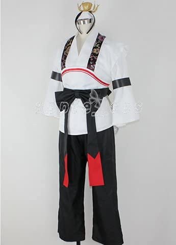 Amazon.co.jp: 和顺の动漫マギ 練白龍 コスプレ衣装 (S, 女) : ホビー