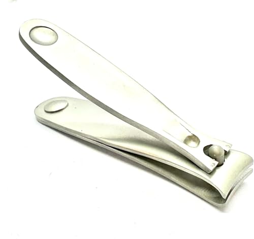 Cortauñas Profesional de Acero Inoxidable - Tamaño pequeño - 6 cms – Corte...