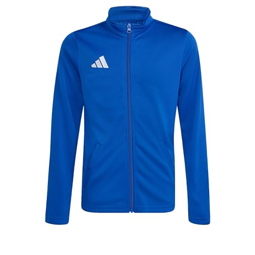 adidas Unisex - Bambini e Ragazzi Entrada26 Track Kids Sweatshirt, Team Royal Blue/White, 15-16 Years