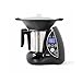Livoo - Robot culinaire chauffant DOP142G - 12 fonctions, 3L, 12 niveaux de puissance, minuterie 60 min, 20°C à 120°C, Noir