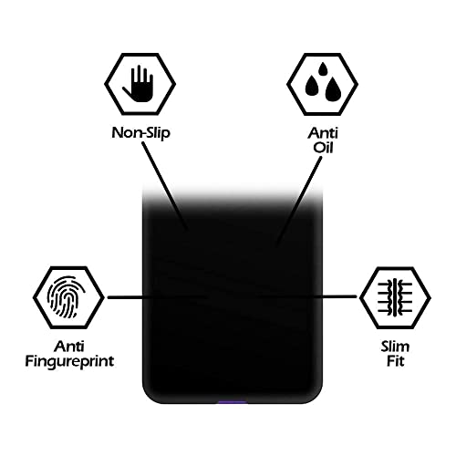 Image of Mobile Back Cover Case for Samsung Galaxy A2 Core, Sm-A260F /Ds, Sm-A260G /Ds (Silicone Case|CameraProtection|Black SC1510)