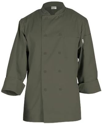 Chef Works Unisex Torino Chef Coat