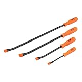 Performance Tool W2020 Pry bar Set, 4Piece
