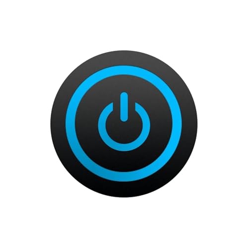 Bouton métallique 19MM 15A avec interrupteur à verrouillage permanent 220V