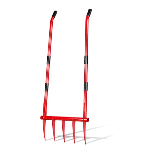 VIOLAPARK Adjustable Broadfork