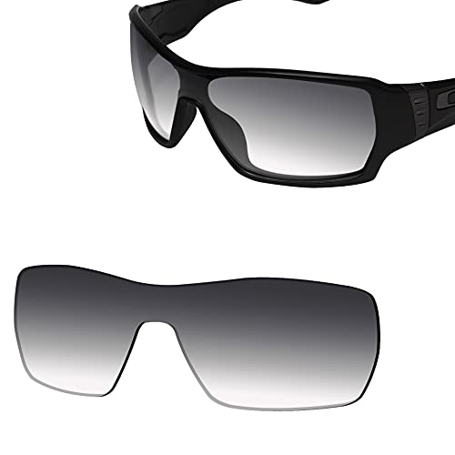 Image of SAUCER Premium Replacement Lenses for Oakley Offshoot OO9190 | UV400 Protection, Anti-Scratch, Precise Fit & Enhanced Clarity