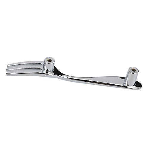 PIXNOR 3pcs Knife Spoon Fork Kitchen Cabinet Closet Drawer Pull Handles Knobs 3 Inch Center to Center - Thumbnail 6