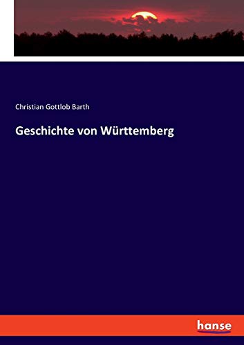 Geschichte von Württemberg (German Edition)