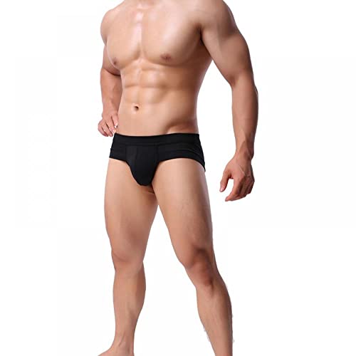 Image of PANTEASY Men's Silky Touch Modal Microfiber Underpants, Brief Underwear