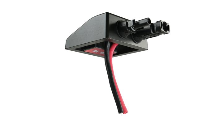 NLS Flat Air kompletny system solarny 260 W, 2 moduły, 118 x 61 x 1,8 cm, 13,9 kg