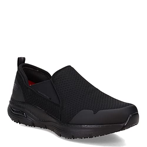 Skechers Men's, Arch Fit SR - Tineid Work Shoe