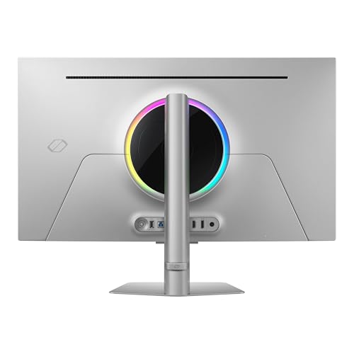 undefined SAMSUNG 32” Odyssey QD-OLED G8 (G81SF), 4K, 240Hz, Gaming Monitor, 0.03ms Response Time, DisplayHDR True Black 400, AMD FreeSync™ Premium Pro, G-Sync Compatibile, 3 Yr Warranty, LS32FG810SNXZA, 2025 の商品画像 8